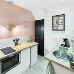 La Renardiere Apartmán Troyes
