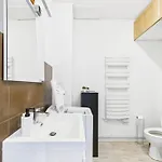 Apartmán La Renardiere Troyes