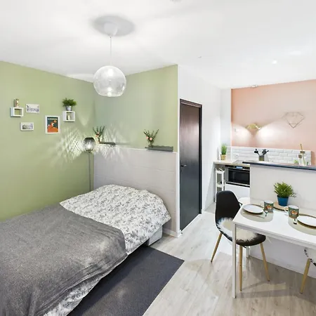 La Renardiere Apartment Troyes