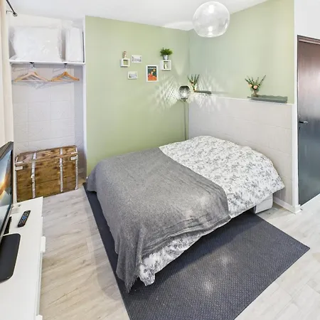 Apartamento La Renardiere Troyes