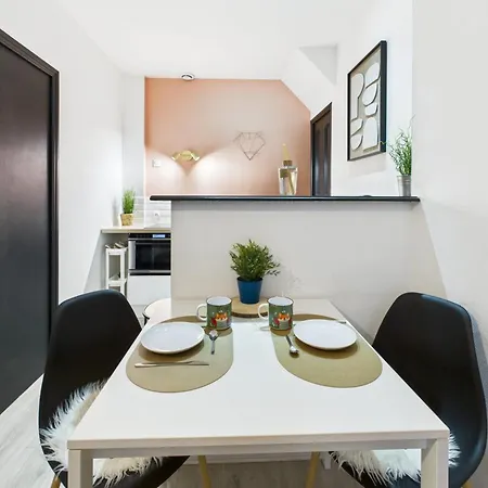 La Renardiere Apartamento *