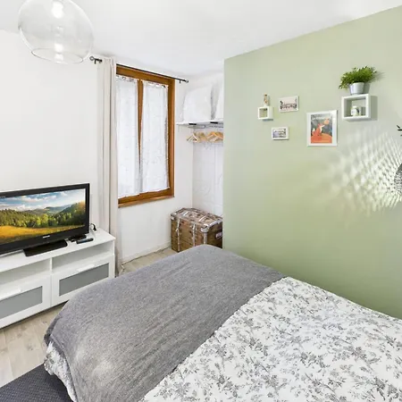 Apartman La Renardiere Troyes