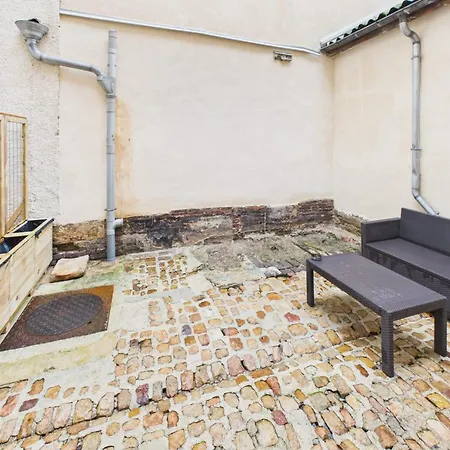 La Renardiere Apartment Troyes