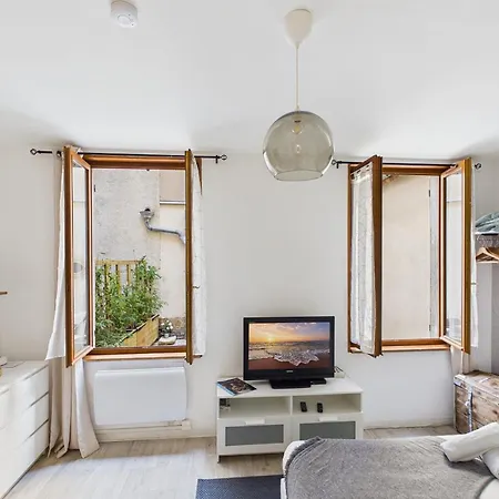 La Renardiere Apartman Troyes