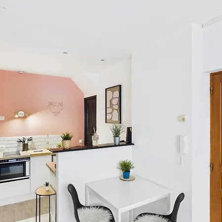 La Renardiere Apartman *