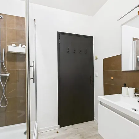 Apartman La Renardiere Troyes
