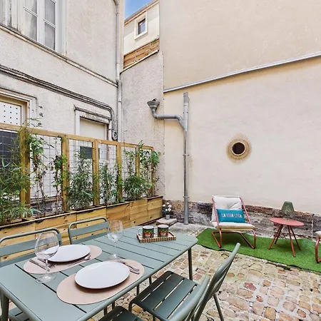 Apartman La Renardiere *