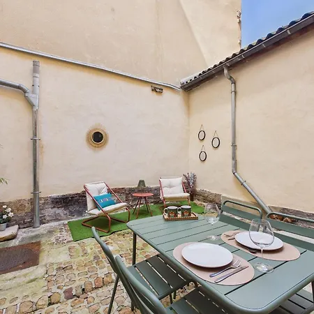 Apartman La Renardiere