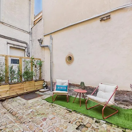 La Renardiere Apartman *