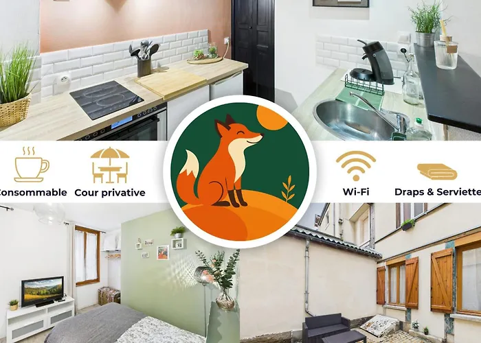 La Renardiere Troyes