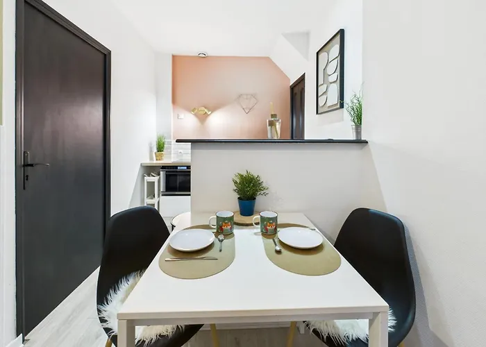 La Renardiere Apartamento *