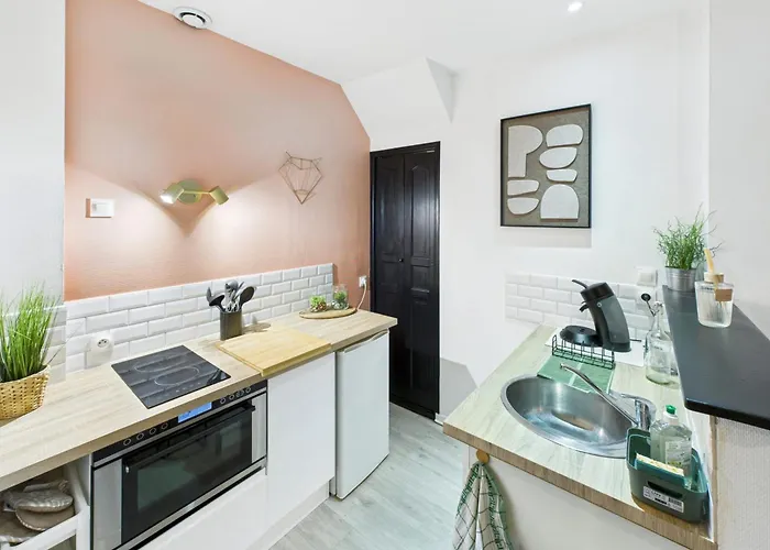 La Renardiere Apartment Troyes