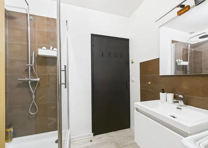 La Renardiere Apartamento *