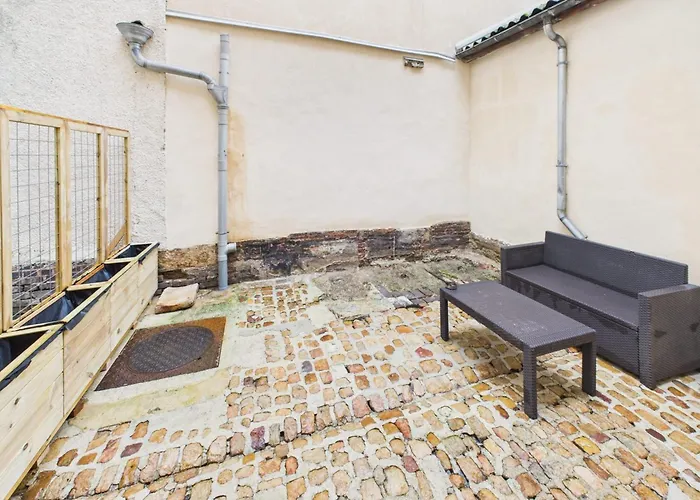 La Renardiere Apartamento Troyes