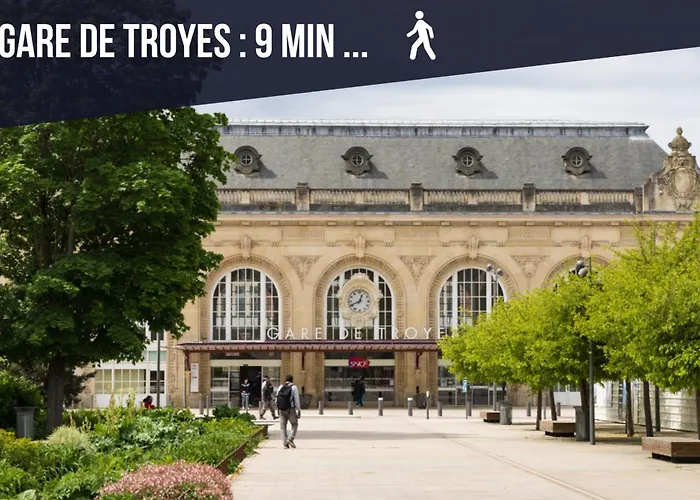 La Renardiere Troyes